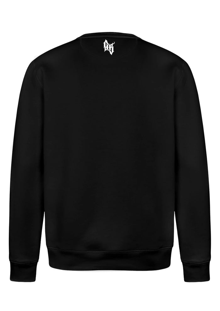 Crewneck Men BB22 Classic - Original B/W