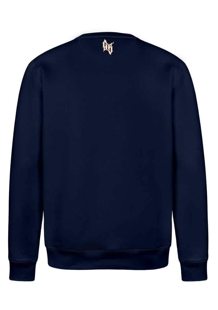 Crewneck Men BB22 Classic - Burnin' Bones N/D