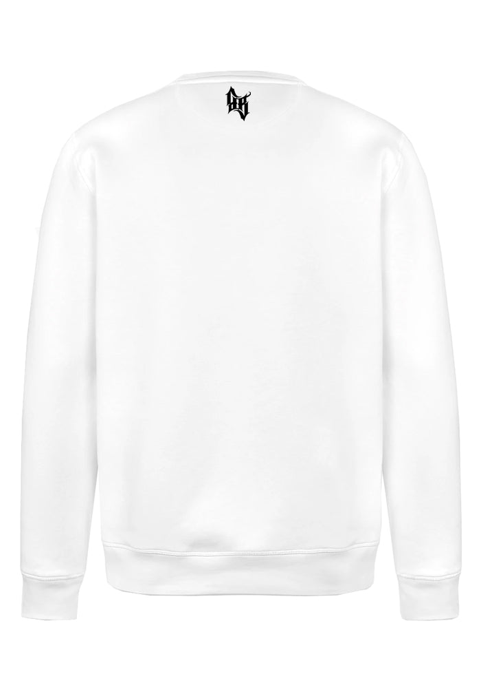 Crewneck Men BB22 Classic - Burnin' Bones W/RBR