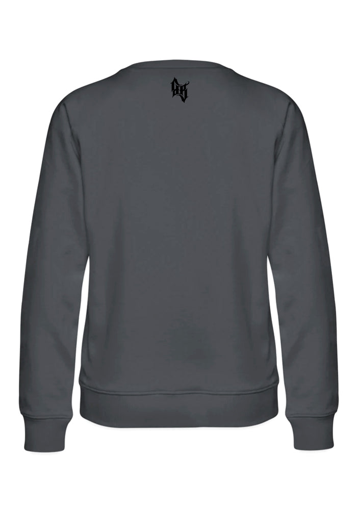 Crewneck Women BB22 Classic - Burnin' Bones A/B