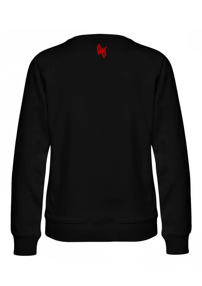 Crewneck Women BB22 Classic - Original B/R