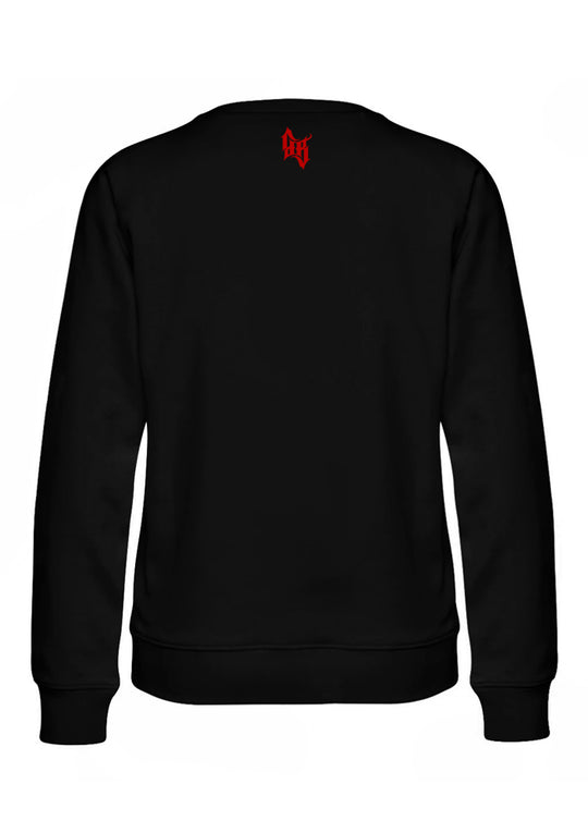 Crewneck Women BB22 Classic - Original B/R
