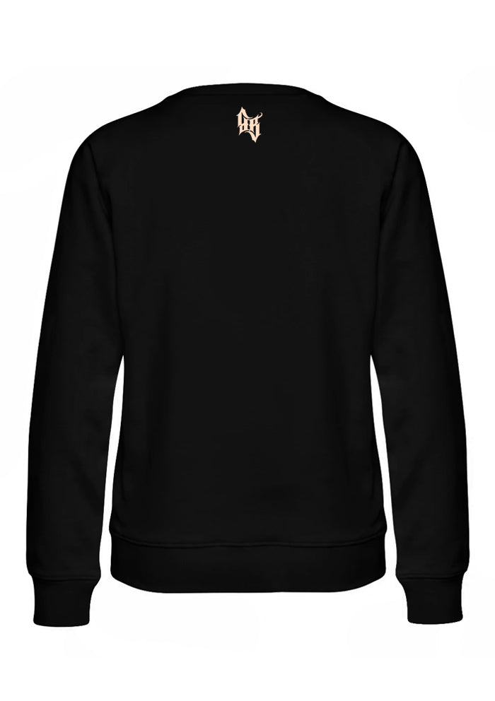 Crewneck Women BB22 Classic - Burnin' Bones B/D