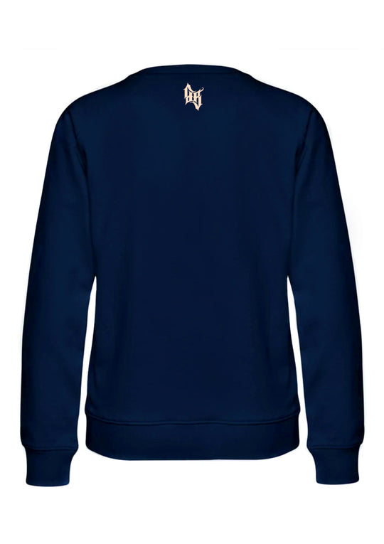 Crewneck Women BB22 Classic - Burnin' Bones N/D