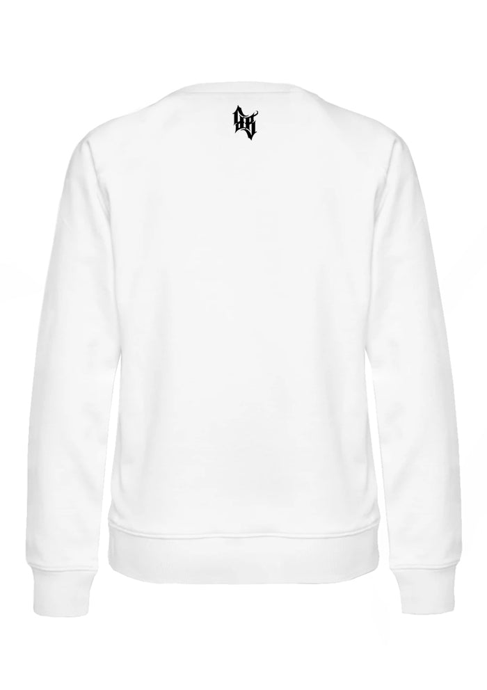 Crewneck Women BB22 Classic - Burnin' Bones W/RBR