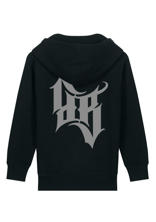 Little Bandits Hoodie-Jacke - Original B/G