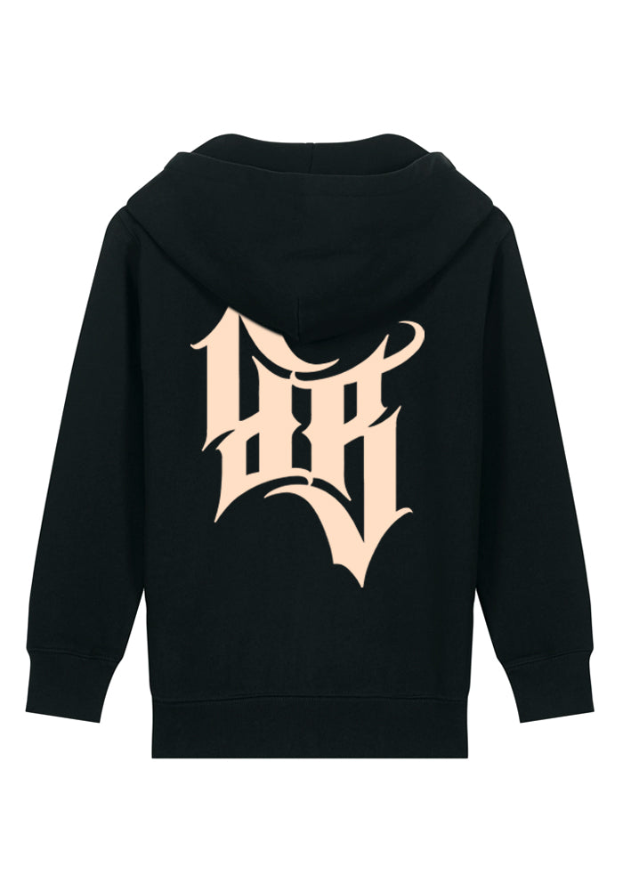 Little Bandits Hoodie-Jacke - Original B/D