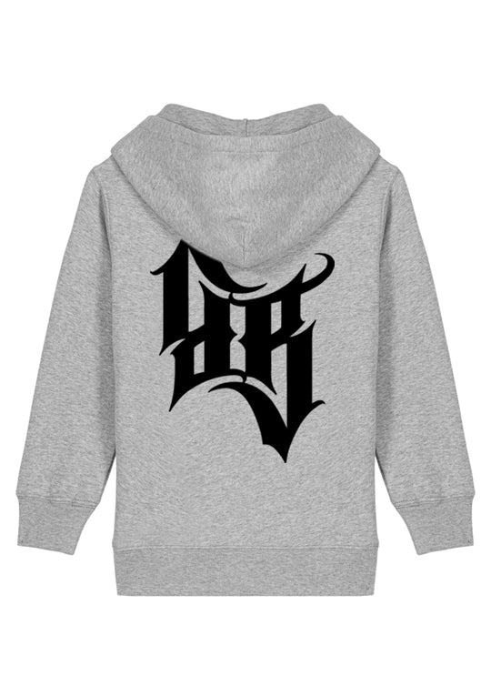 Little Bandits Hoodie-Jacke - Original G/B