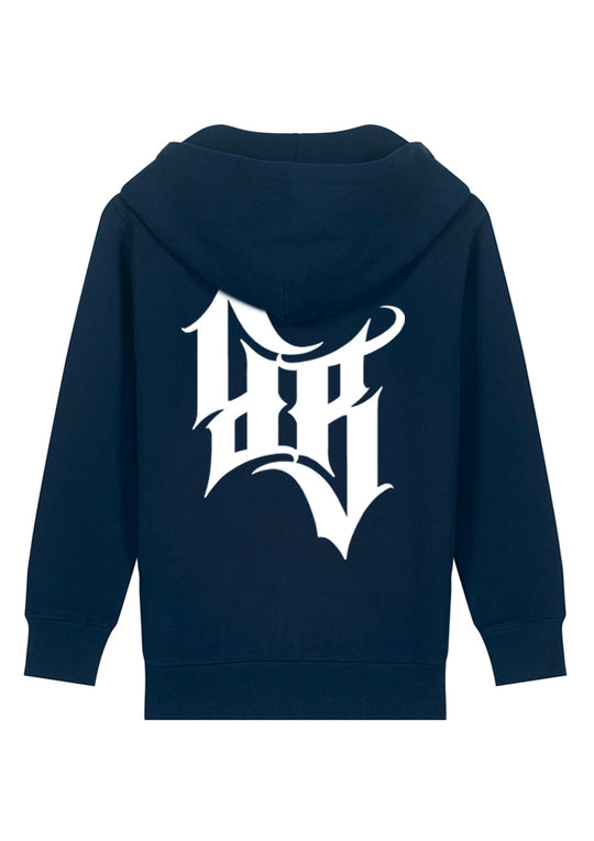 Little Bandits Hoodie-Jacke - Original N/W