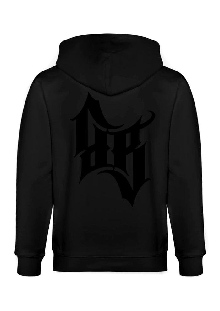 Hoodie-Jacke Men BB22 Heavy - Original B/B