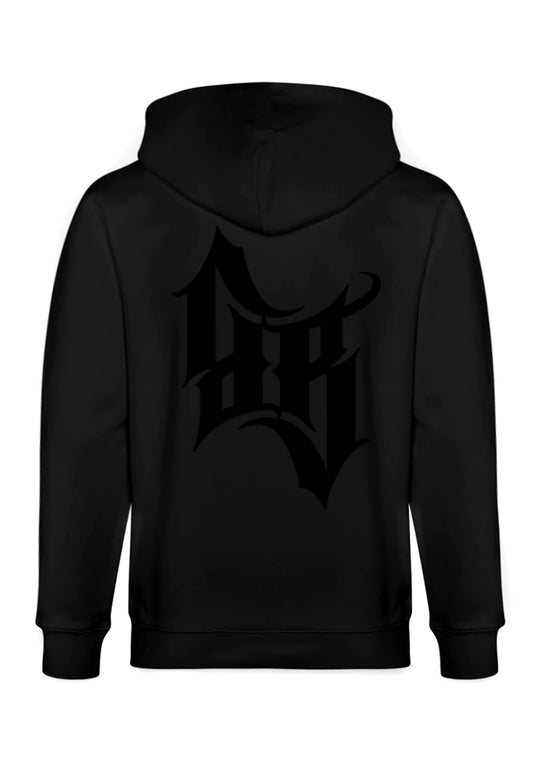 Hoodie-Jacke Men BB22 Heavy - Original B/B