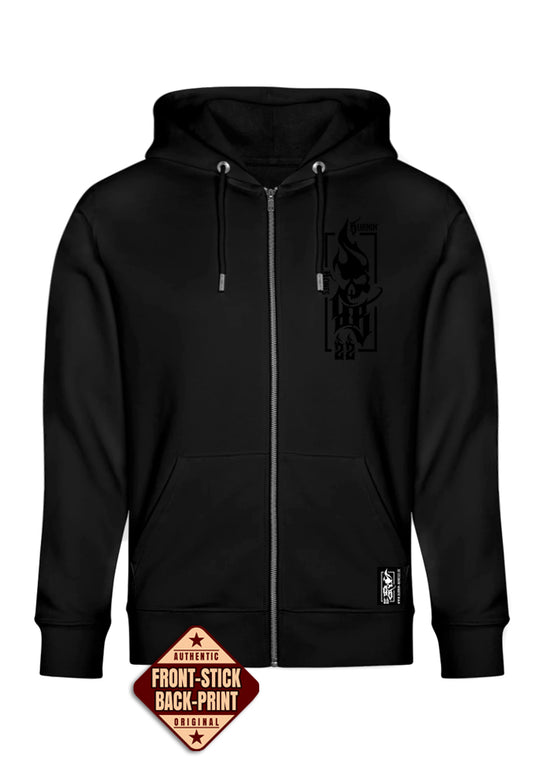 Hoodie-Jacke Men BB22 Heavy - Original B/B