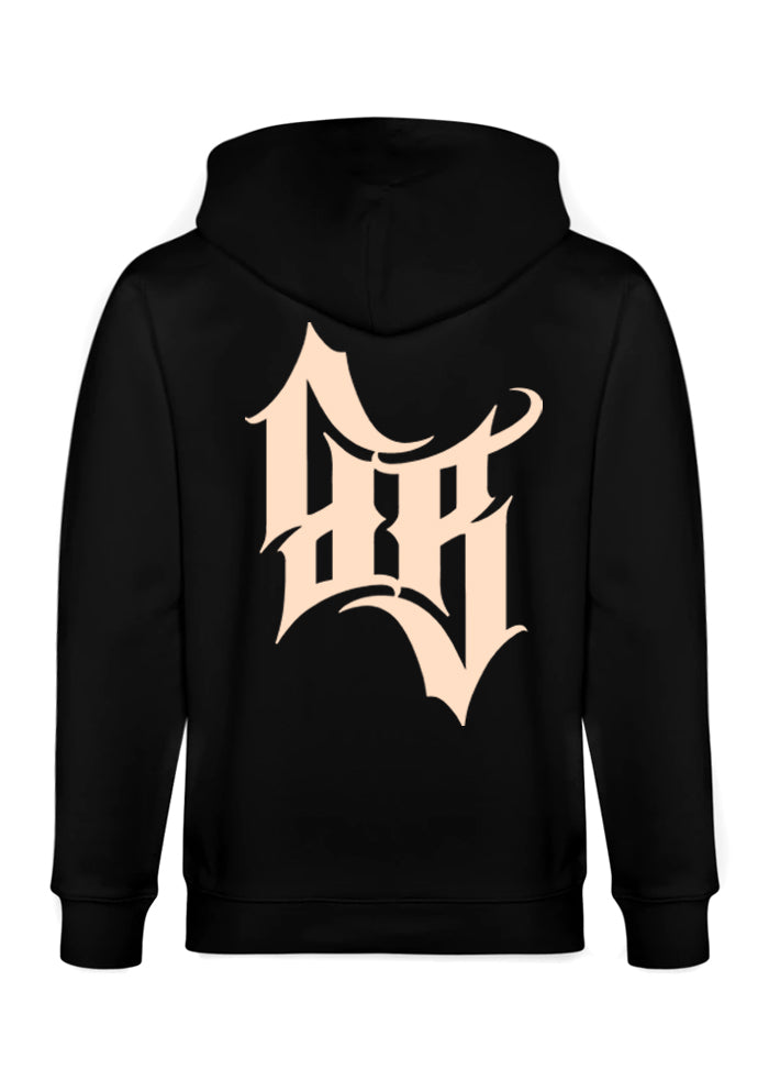 Hoodie-Jacke Men BB22 Heavy - Original B/D