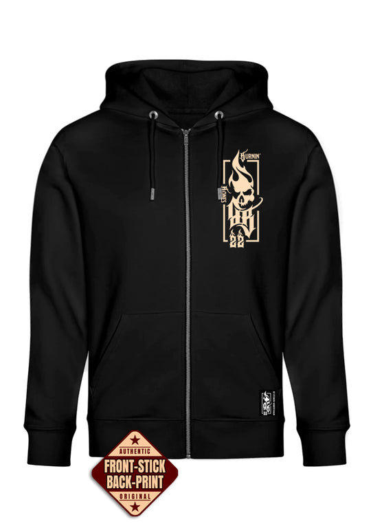 Hoodie-Jacke Men BB22 Heavy - Original B/D