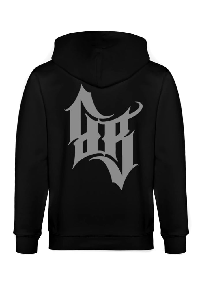 Hoodie-Jacke Men BB22 Heavy - Original B/G