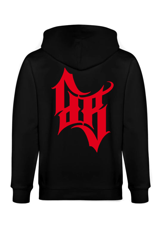 Hoodie-Jacke Men BB22 Heavy - Original B/R