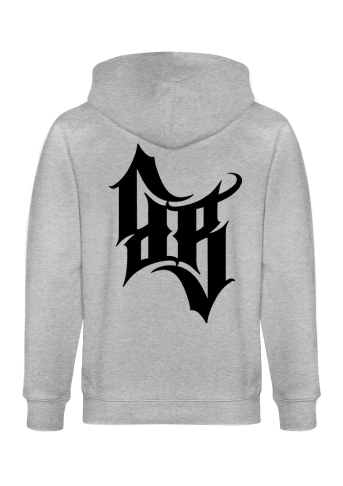 Hoodie-Jacke Men BB22 Heavy - Original G/B