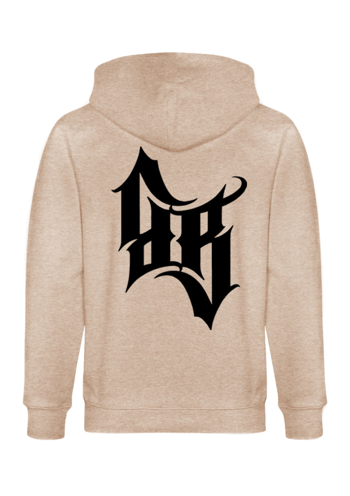 Hoodie-Jacke Men BB22 Heavy - Original S/B