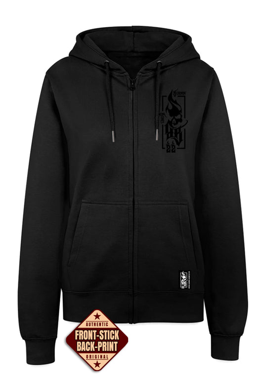 Hoodie-Jacke Women BB22 Heavy - Original B/B