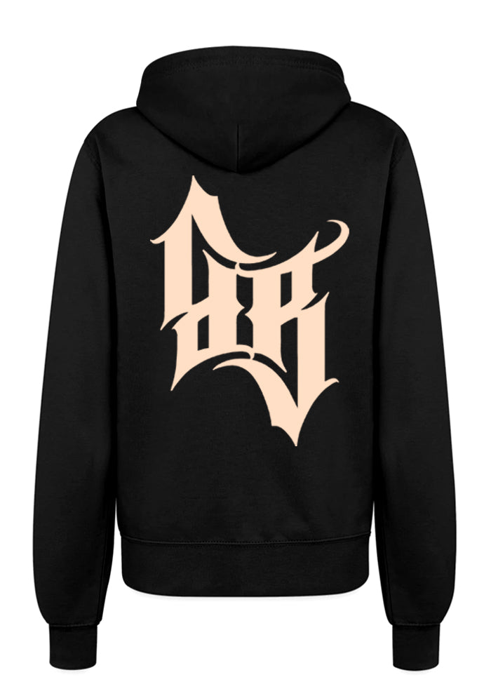 Hoodie-Jacke Women BB22 Heavy - Original B/D
