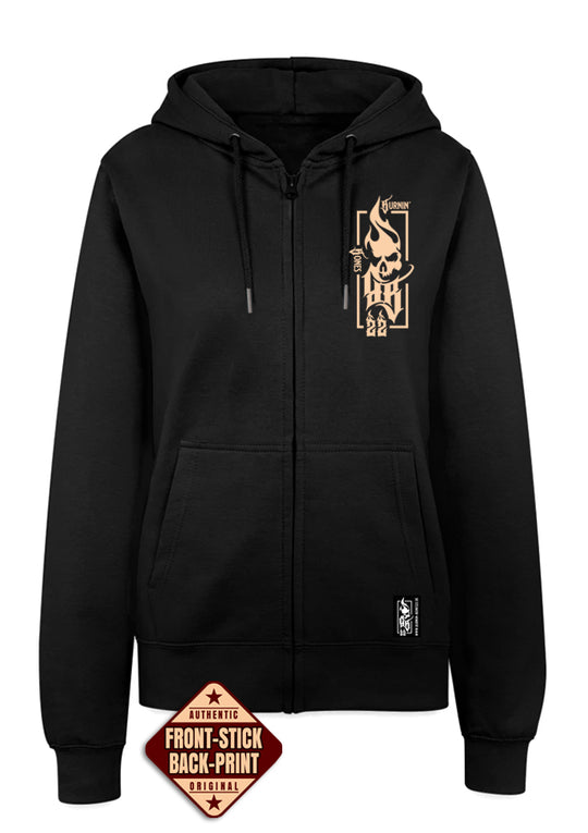 Hoodie-Jacke Women BB22 Heavy - Original B/D