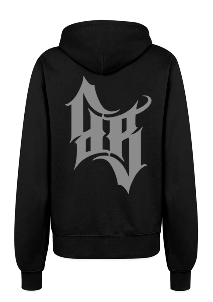Hoodie-Jacke Women BB22 Heavy - Original B/G