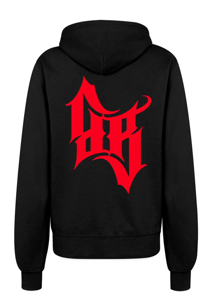 Hoodie-Jacke Women BB22 Heavy - Original B/R