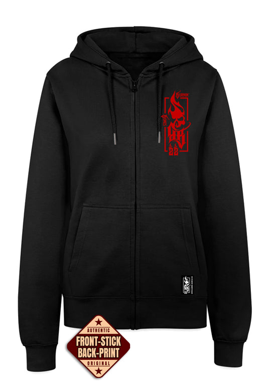 Hoodie-Jacke Women BB22 Heavy - Original B/R