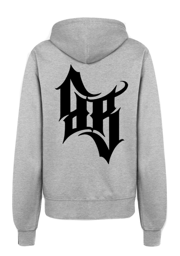 Hoodie-Jacke Women BB22 Heavy - Original G/B