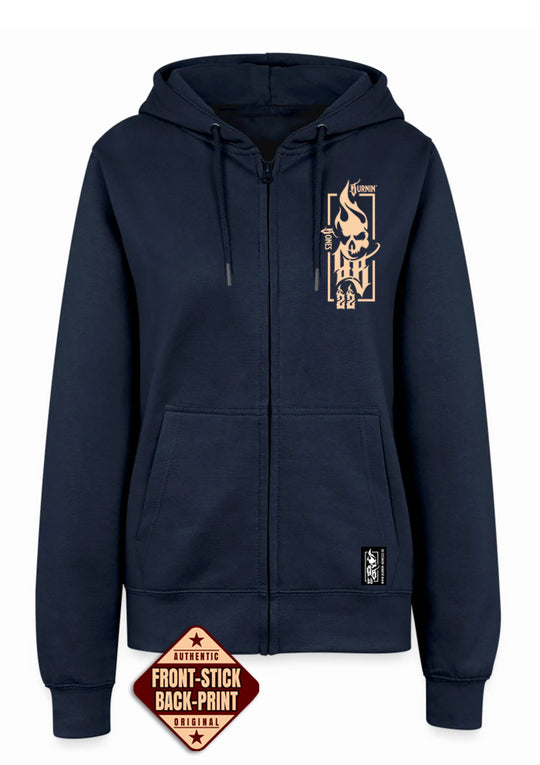 Hoodie-Jacke Women BB22 Heavy - Original N/D