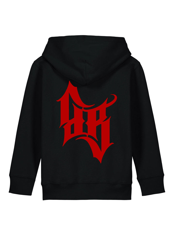 Little Bandits Hoodie - Original B/R