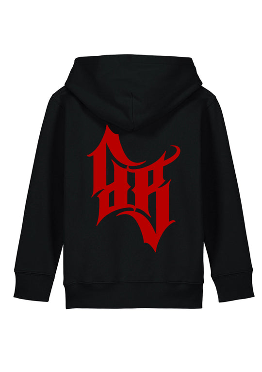 Little Bandits Hoodie - Original B/R