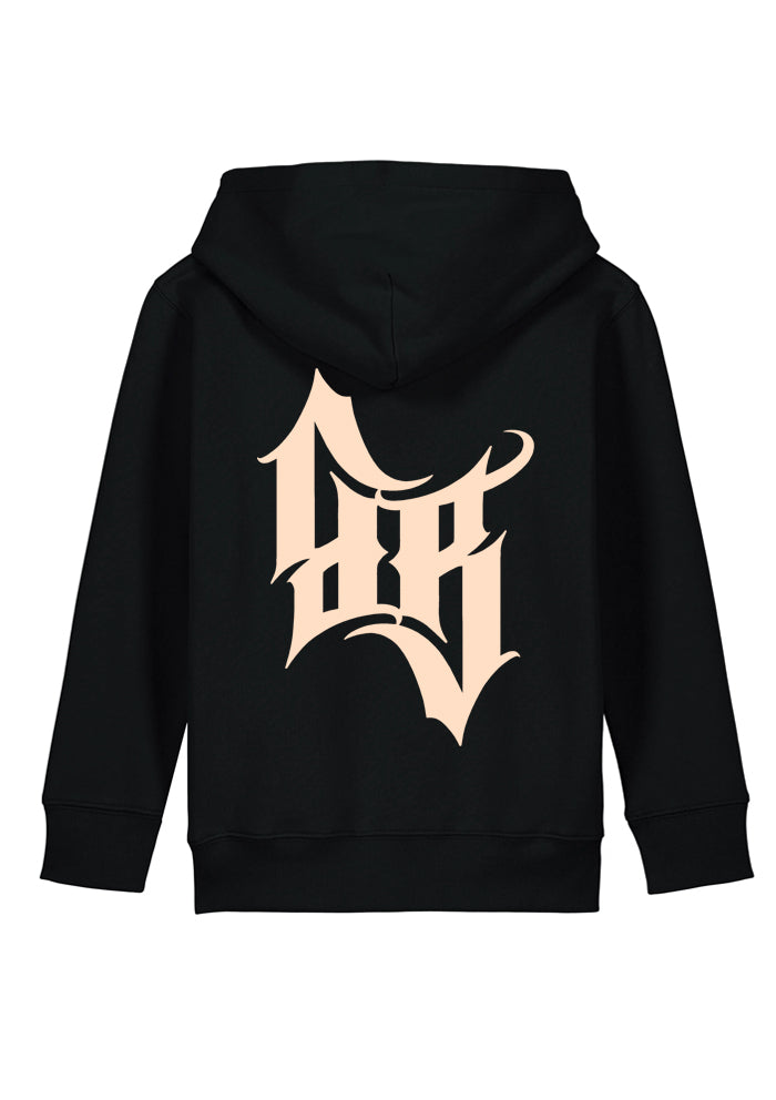 Little Bandits Hoodie - Original B/D
