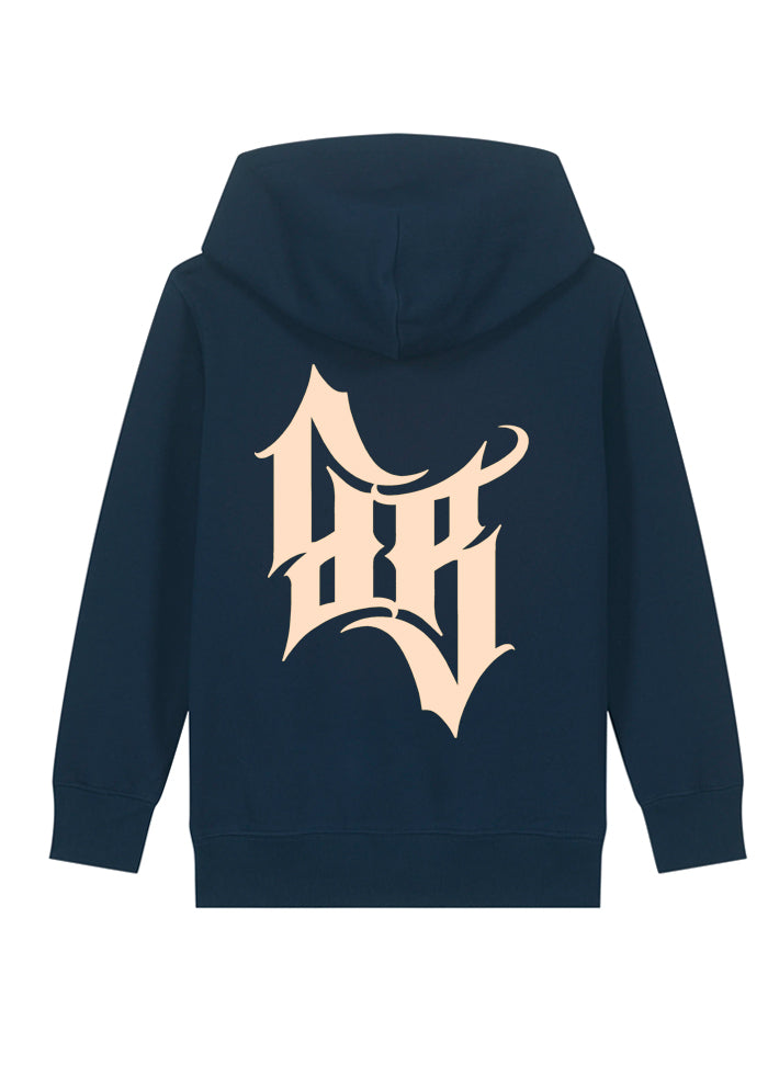 Little Bandits Hoodie - Original N/VD