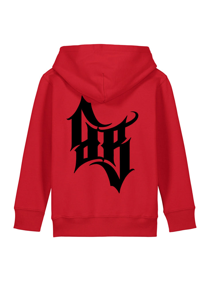 Little Bandits Hoodie - Origianl R/B