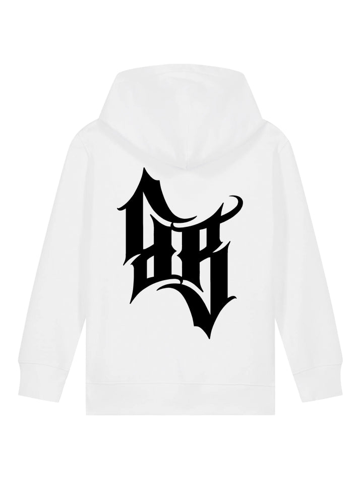Little Bandits Hoodie - Original W/B
