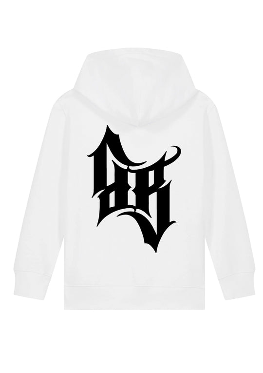 Little Bandits Hoodie - Original W/B