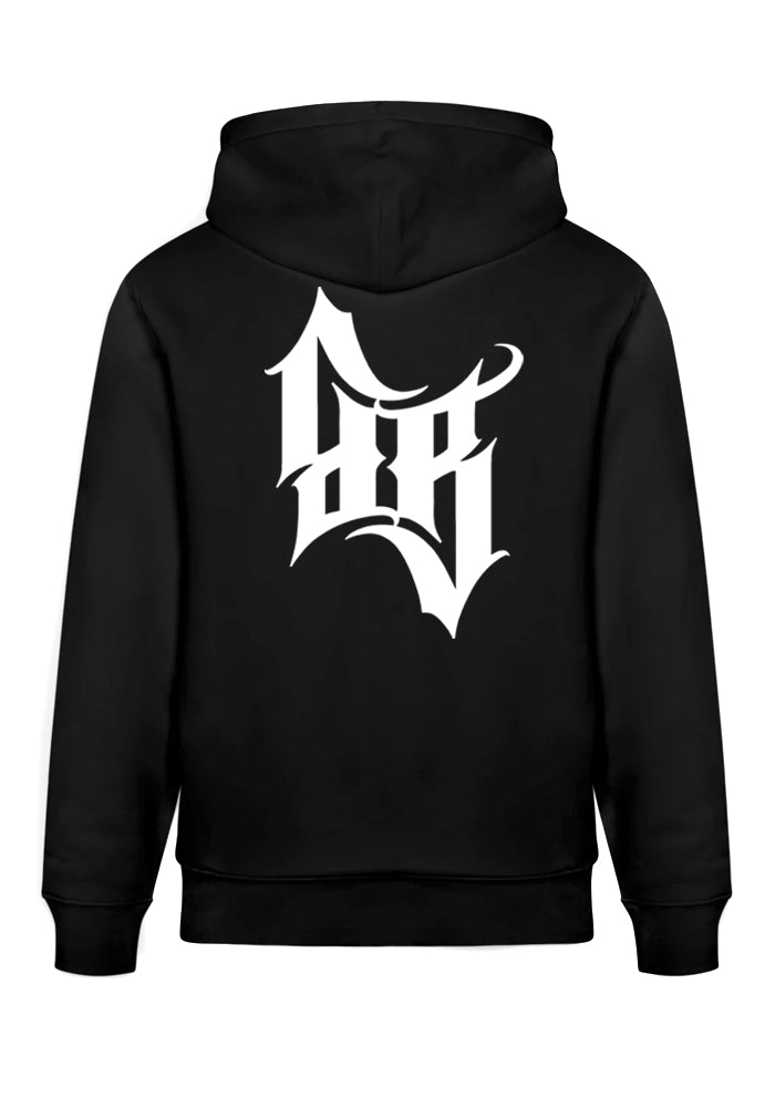 Hoodie Men BB22 Classic - Legend B/W