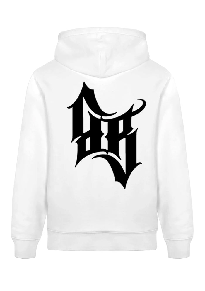 Hoodie Men BB22 Classic - Original W/B