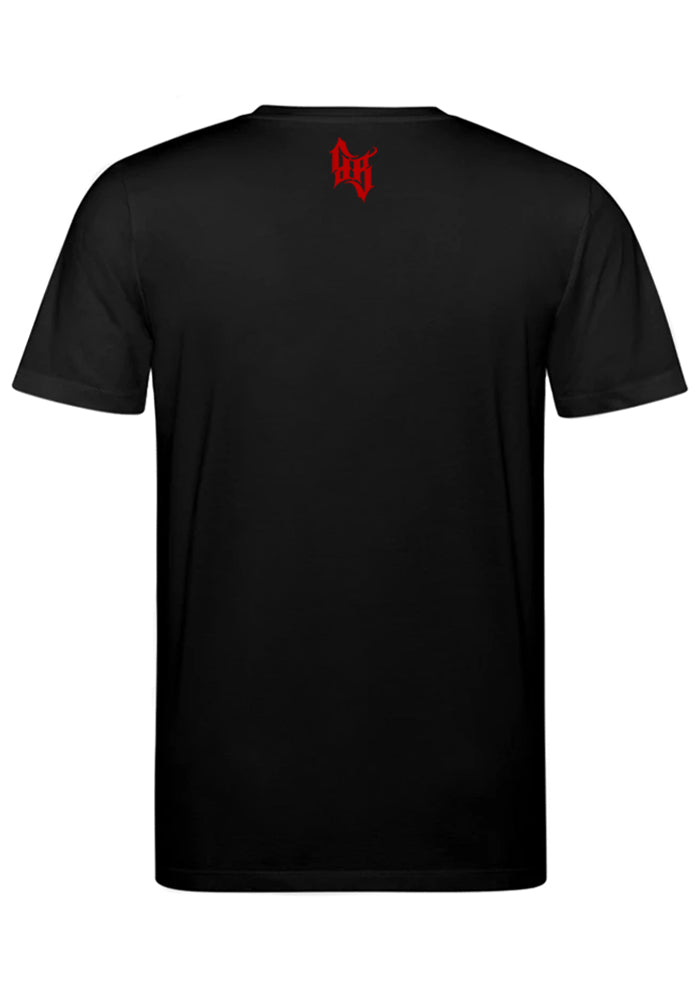 T-Shirt Men BB22 - Burnin' Bones B/R