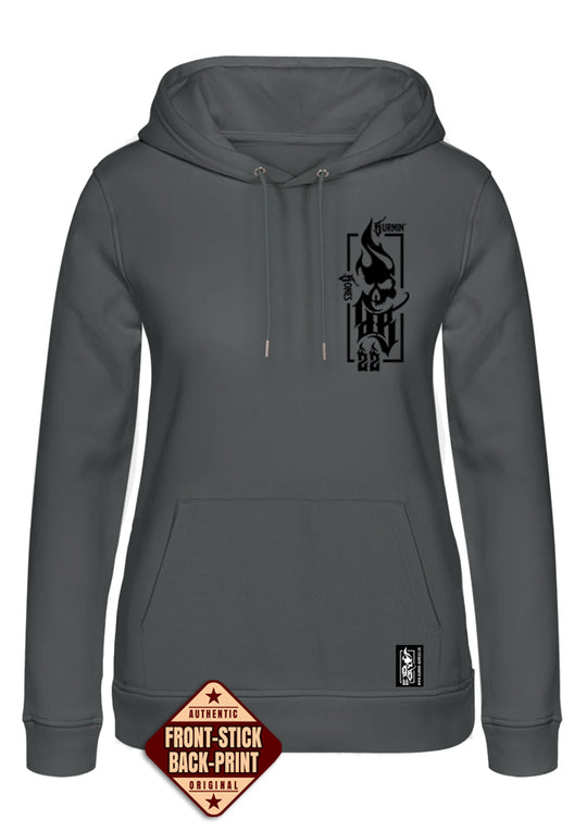 Hoodie Women BB22 Classic - Original A/B