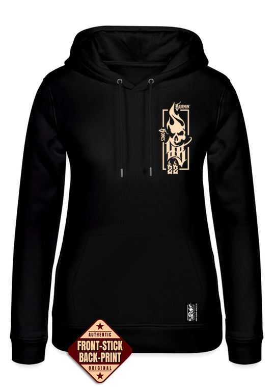 Hoodie Women BB22 Classic - Original B/D