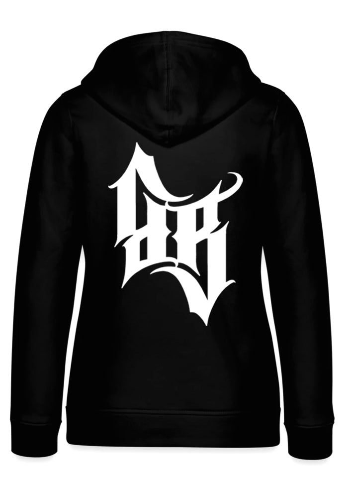 Hoodie Women BB22 Classic - Original B/W