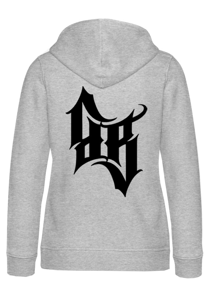 Hoodie Women BB22 Classic - Original G/B