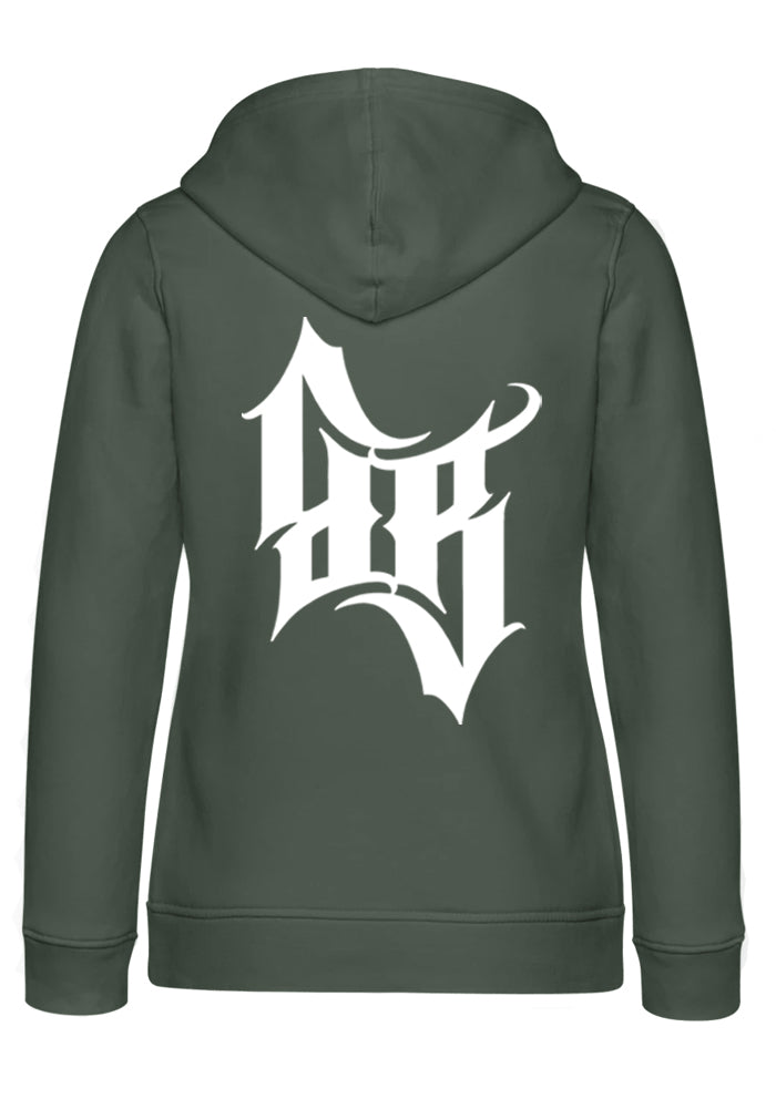Hoodie Women BB22 Classic - Original K/W