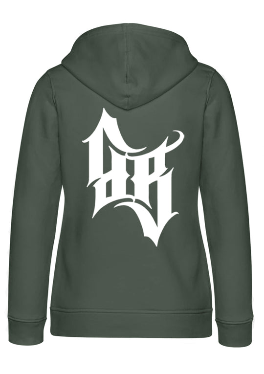 Hoodie Women BB22 Classic - Original K/W