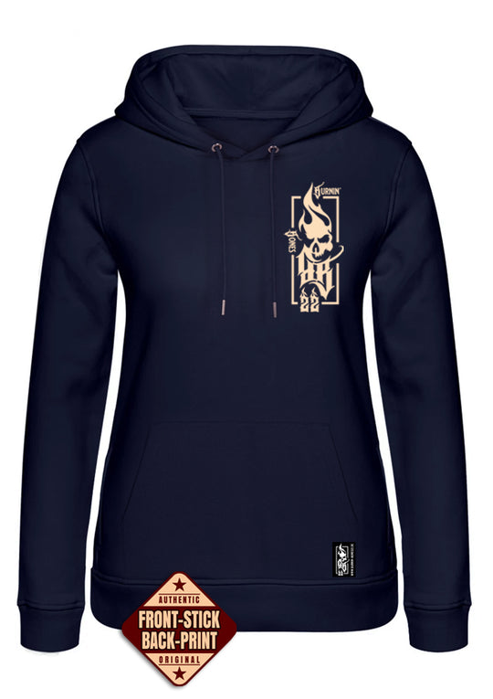 Hoodie Women BB22 Classic - Original N/D