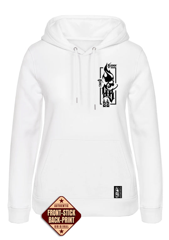 Hoodie Women BB22 Classic - Original W/B