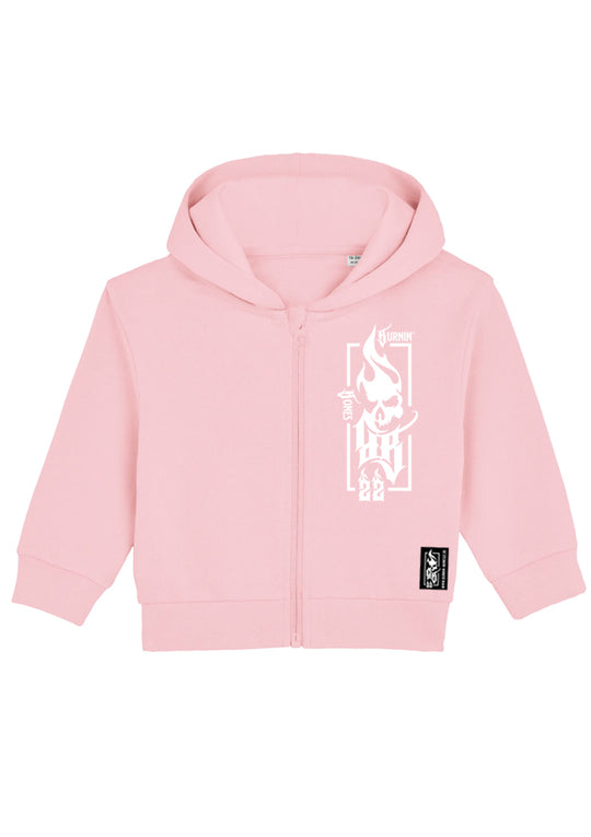 Baby Bandits Hoodie-Jacke - Original LP/W