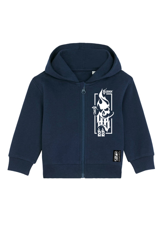 Baby Bandits Hoodie-Jacke - Original N/W